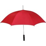 48" Automatic Umbrella - Red