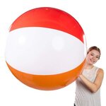 48" Giant 6 Color Beach Ball - Multi Color