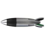 4C Rocket Pen - Silver