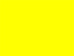 4mm CORO Yard Sign -  yellow