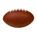 5" Foam Football Stress Reliever