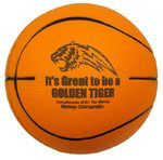 5" Foam Basketball -  