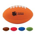 Buy 5" Foam Football Stress Reliever