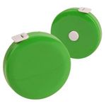 5 Ft. Round Tape Measure - Green