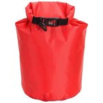 5-Liter Waterproof Gear Bag - Medium Red