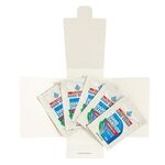 5-Pack Gel Sanitizers With Custom Pack -  