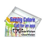 5" x 5 " Full Color Sublimation Microfiber Cleaning Cloth -  