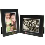 5 x 7 Black Wood Frame - Black