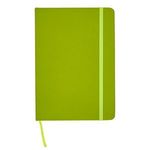 5" x 7" Classic Journal - Lime