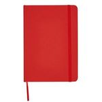 5" x 7" Classic Journal - Red