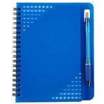 5" x 7" Havana Notebook - Blue