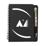 Buy Custom Printed 5" x 7" Huntington Notebook with Pen