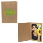 5 x 7 Kraft Photo Mount - Brown