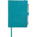 5" x 7" Revello Soft Bound JournalBook® -  