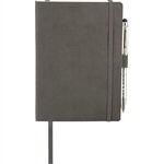 5" x 7" Revello Soft Bound JournalBook® -  