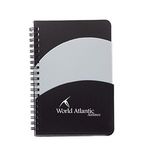 5" x 7" Santiago Double Pocket Notebook -  