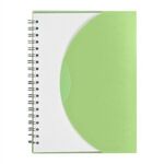 5" x 7" Spiral Notebook -  