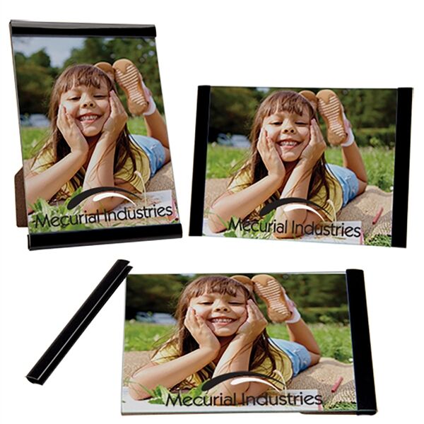 Main Product Image for 5 x 7 Three Piece Clip Frame