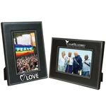 5 x 7 White Stitch Frame