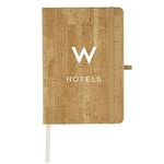 Buy Custom Printed 5" x 7" Woodgrain Journal