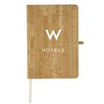 Buy Custom Printed 5" x 7" Woodgrain Journal