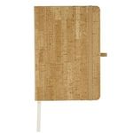 5" x 7" Woodgrain Journal -  