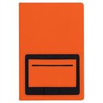 5" x 8" Kangaroo Pocket Journal Notebook - Orange