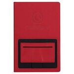 5" x 8" Kangaroo Pocket Journal Notebook - Red