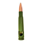 50 Caliber Bullet Bottle Opener -  Army Green