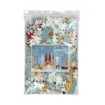 500 Piece Retail Quality Full Color Custom Jigsaw P -  