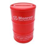 55 Gallon Oil Drum Stress Ball - Red