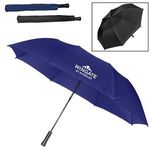 Buy Imprinted 55" Large Auto Open Folding Umbrella