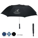 Buy 56" Arc Giant Telescopic Folding Umbrella