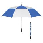 58" Arc Windproof Vented Umbrella -  