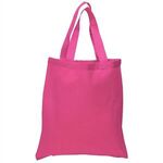 5.5 oz. Economy Cotton Canvas Tote Bag -  