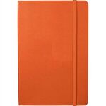 5.5" x 8.5" Ambassador Bound JournalBook® - Orange (or)