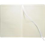 5.5" x 8.5" Ambassador Bound JournalBook® - White (wh)