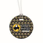 5D Bag / Backpack Tag 3" Round -  