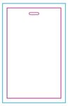 5D Press Passes - White