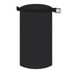 5L Water-Resistant Dry Bag - Black