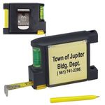 Buy 6 1/2 Ft. Level Notepad Tape Measure