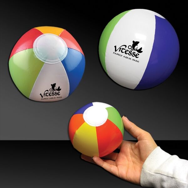 Main Product Image for 6" Mini Inflatable Beach Ball