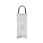 6" W X 16" H Polyester Wine Bag