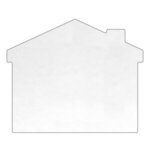 6" x 5" - Washoe House Full Color Standard Stock Shape Microfibe