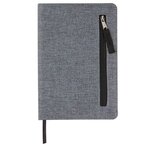 6" x 8" Zip-It Journal