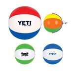 6" Beach Ball -  