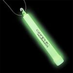 6" Glow Stick - Green