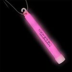 6" Glow Stick - Pink