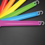 6" Glow Sticks Bulk Assorted Colors - Assorted