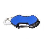 6-In-1 Carabiner Tool Set - Medium Blue